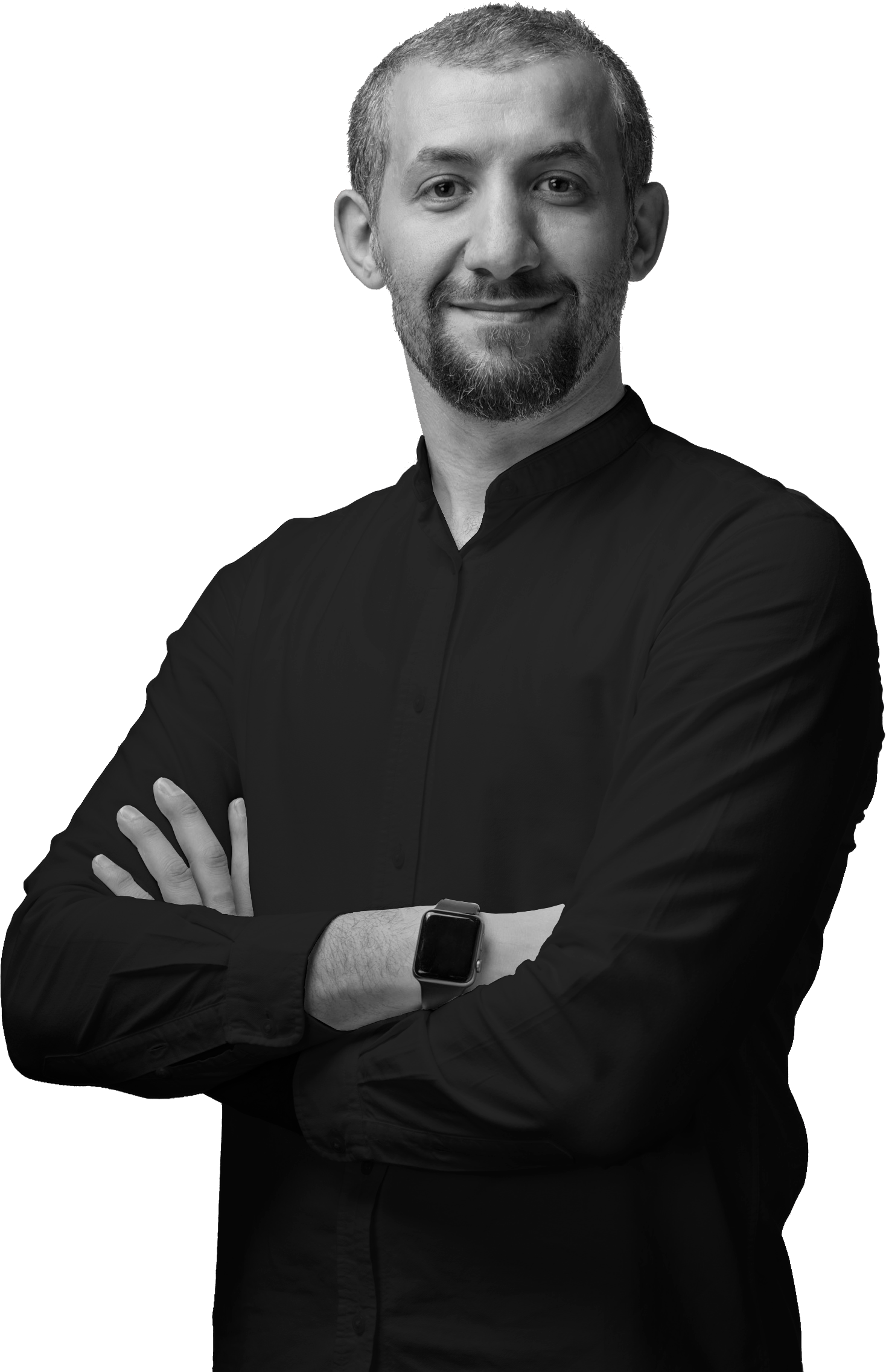 Yaser Nazzal, UI/UX and product designer